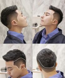 -东方美妍小鹏造型