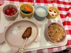 -西贝(科华王府井店)