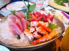 任点任吃刺身-Mr·Fish鱼鲜生海鲜放题(银泰in99店)