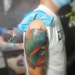 -深圳阿飞刺青