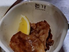-本家韩国烤肉(青岛万象城店)