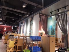 大堂-蜀九香火锅(玉林店)