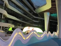 -JW万豪厨房餐厅·滨海草坪烧烤·海鲜·海景(三亚绿发山海天JW万豪酒店)