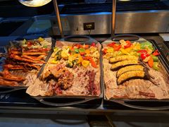 -晶丽香榭自助餐(南京大饭店)