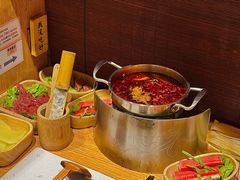 -独食火锅·半米屋台(望平街店)