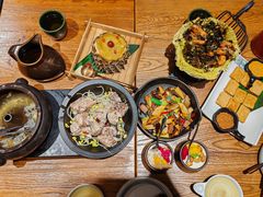 -云海肴·汽锅鸡·云南代表菜(五道口购物中心店)