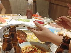 -蜀留香火锅(西南角店)