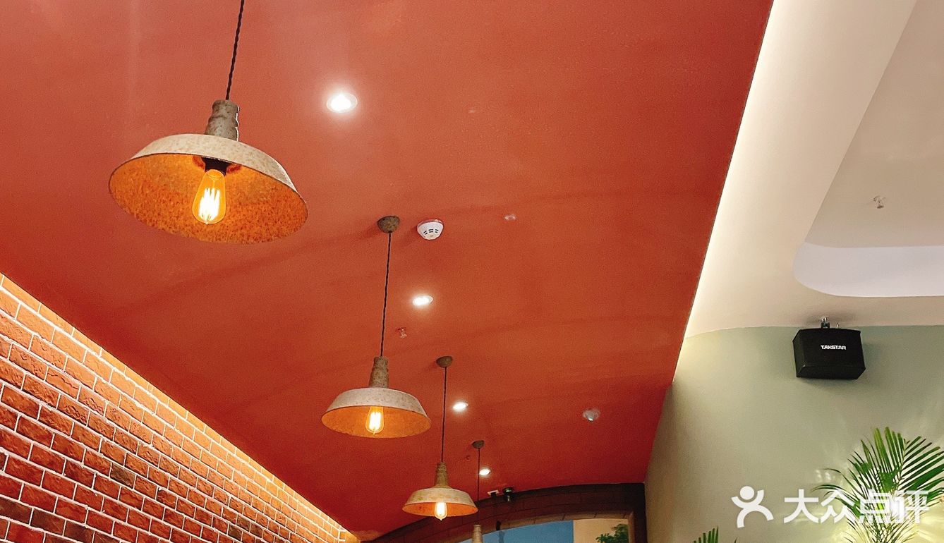 霸上㊙️探-中海寰宇奥森蒂客意大利菜