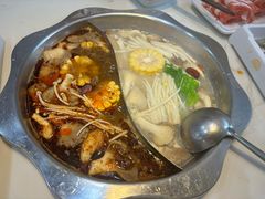 -傣妹火锅(四川北路店)