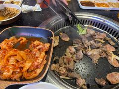 -老卜奎齐齐哈尔烤肉(人民东路店)