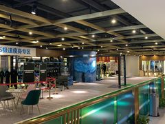 -银吉姆健身(恒隆馆)