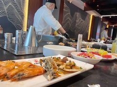 -渔乐之昕·铁板烧自助餐(虹悦城店)