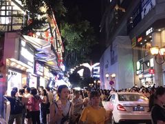 -八一好吃街·高品美食广场