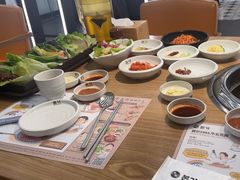 -本家韩国烤肉(青岛万象城店)