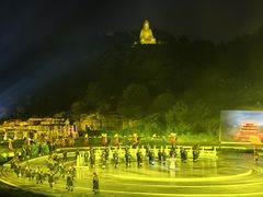 -鼎盛王朝康熙大典实景演出