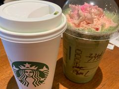 -星巴克(天津大悦城第二店)