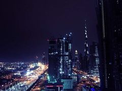 -迪拜帆船酒店海底餐厅