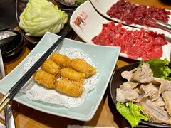 -高兴一锅潮汕鲜牛肉火锅(银座店)