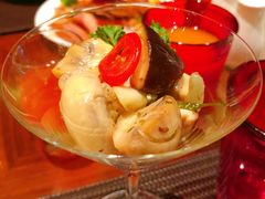 -北京港澳中心瑞士酒店·瑞士咖啡厅·自助餐