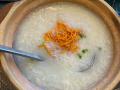 虫草花排骨粥-老广酒楼(樱花店)