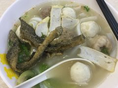 -其美潮州鱼旦粉世家(花城汇南区分店)