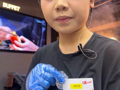 -曼格蒸汽活海鲜·榴莲自助(皇庭广场店)