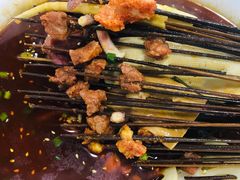 串串-蜀串香牛杂火锅串串