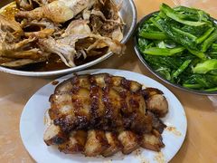 -满記土窑烧鷄波浪山莊