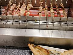 -邢氏老太太烤串(北兴街店)