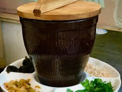 自制风味豆花-老苏州茶酒楼