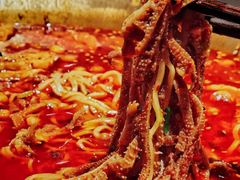 -张翻越·川渝冒菜·武汉黑鸭煲(城北万象城店)