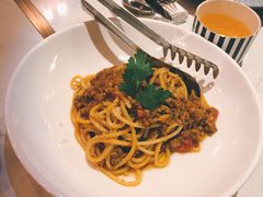 肉酱意面-IL Forno 意坊·意大利餐厅(花园店)