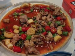 -付掌柜在成都·热炒砂锅集(金禾店)