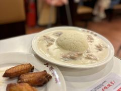 白汁鸡皇饭-大哥餐厅(西城花园店)
