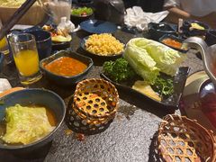 -湊湊火锅·茶憩(来福士广场店)