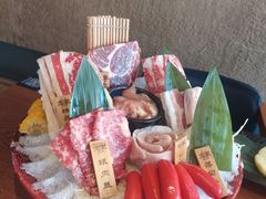 -炎蔵牛舌烤肉