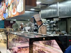 -斯琴阿妈蒙古餐厅(新城店)