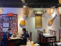 大堂-京城小江南·北京烤鸭·江南土菜·白鱼(中关村店)