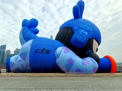 -北外滩滨江绿地