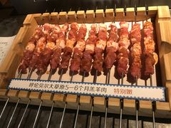 -很久以前羊肉串(南京路第一百货店)