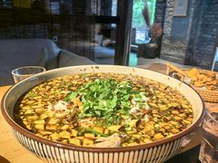 -驿舍·民國老营房院子私房菜(科学会堂店)