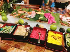 -万达瑞华酒店美食汇自助餐厅(楚河汉街店)