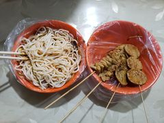 -老字号手工凉皮米线(和平小区店)