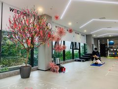-WEGYMER健萌健身(雅颂居馆)