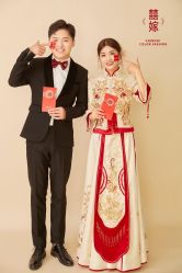 -二十一世纪婚纱摄影(省府前街店)