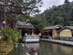 -广东天露山旅游度假区
