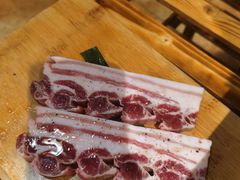 -秋香家韩式炭火烤肉(磐石路店)