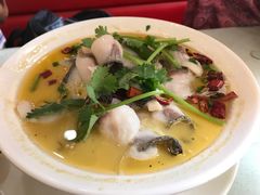 酸菜鱼-柠檬树茶餐厅(海雅缤纷城店)
