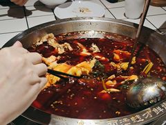 -蛙一刀·麻椒鱼火锅(金仙桥店)