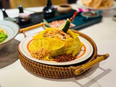 泰北海鮮金邊粉-太食獸泰式茶餐厅(济南万象城店)